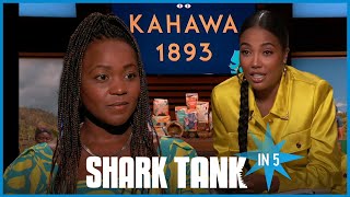 Emma Grede Refuses To Back Down | Shark Tank In 5 Profile