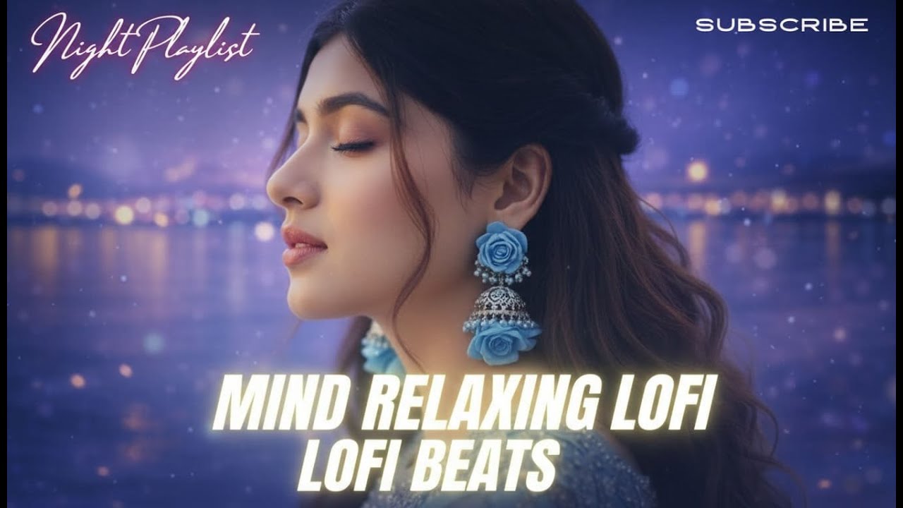🥰2026 Ultimate Mind Relaxing Lofi Beats | Study, Sleep & Chill🎶 🎧