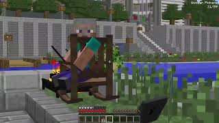 HEROBRİNE RESTAURANT! (%100 İMKANSIZ) - Minecraft (Ahmet Aga eski videoları)