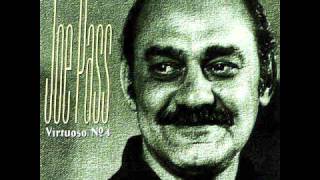 Joe Pass - I Can't Get Started chords