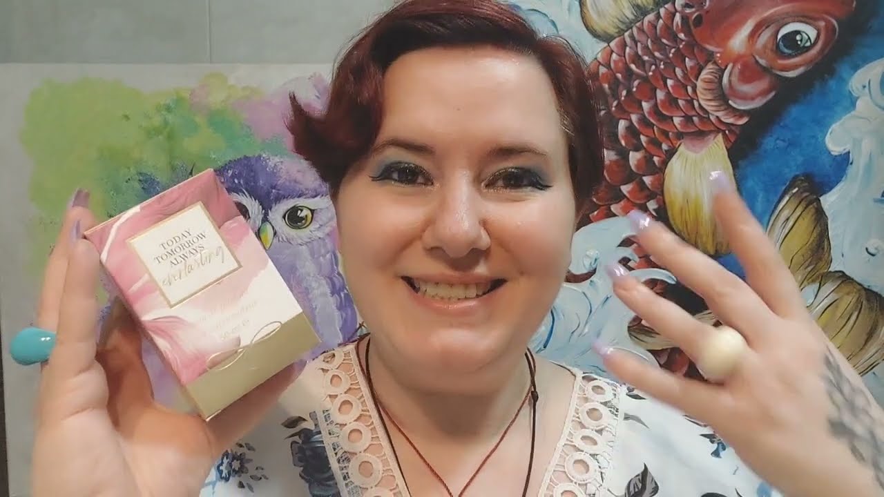 Today Tomorrow Always Everlasting de Avon reseña de perfume ¡NUEVO 2024!