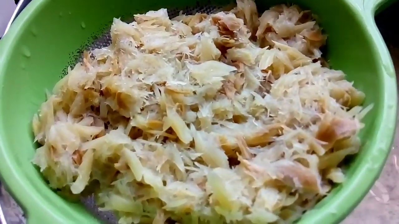 Como tirar o sal do bacalhau,muito rápido!!Cantinhodavivi YouTube