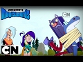 Mighty Magiswords Awesome Clip Collection