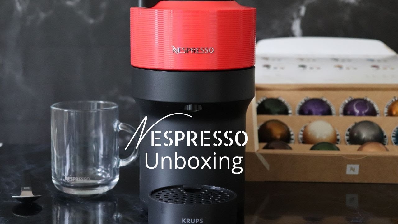 The Vertuo Pop Review: The Newest Nespresso Machine