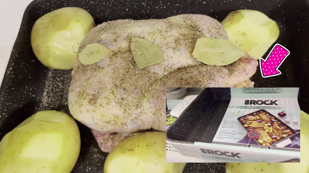 Is My ROCK BRAND BAKING PAN from 