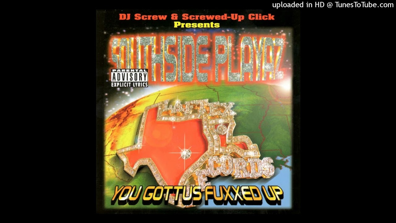 Southside Playaz Too Hott Chopped & Screwed - YouTube