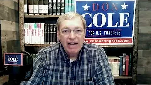I Farm. I Vote. Candidate Interviews: Don Cole