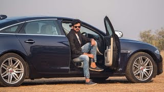 Jaguar XJ50 - Smart Features - Part 2 | Faisal Khan