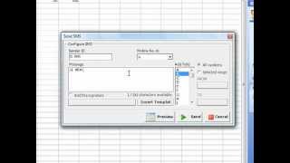 Excel API SMS  With Advance SMS screenshot 5