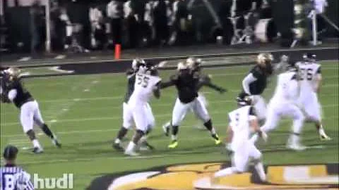 Dominique Henry Highlight films #71 PART 1