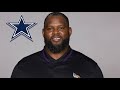 The Cowboys Marcus Dixon Story and Path to Becoming an NFL Player and Coach...