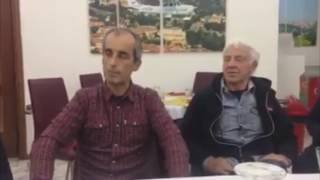 Barzelletta Del Morot Litigio Tra Due