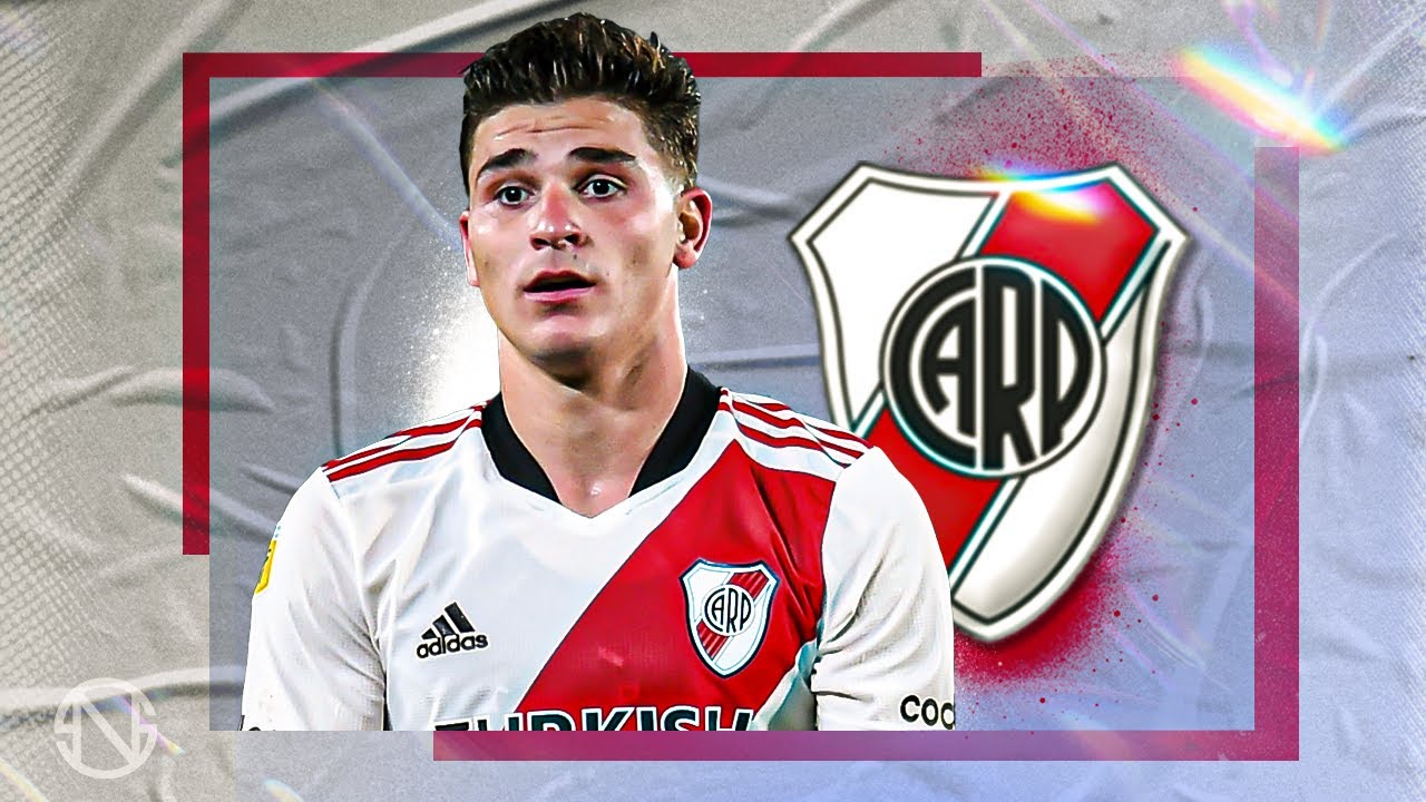 JULIAN ALVAREZ - Amazing Speed, Goals, Skills & Assists - 2021