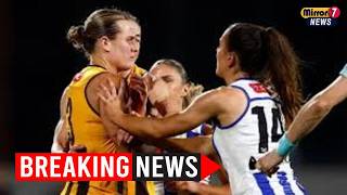 Marvel Stadium set for historic AFLW season opener in 2026 fixture reveal