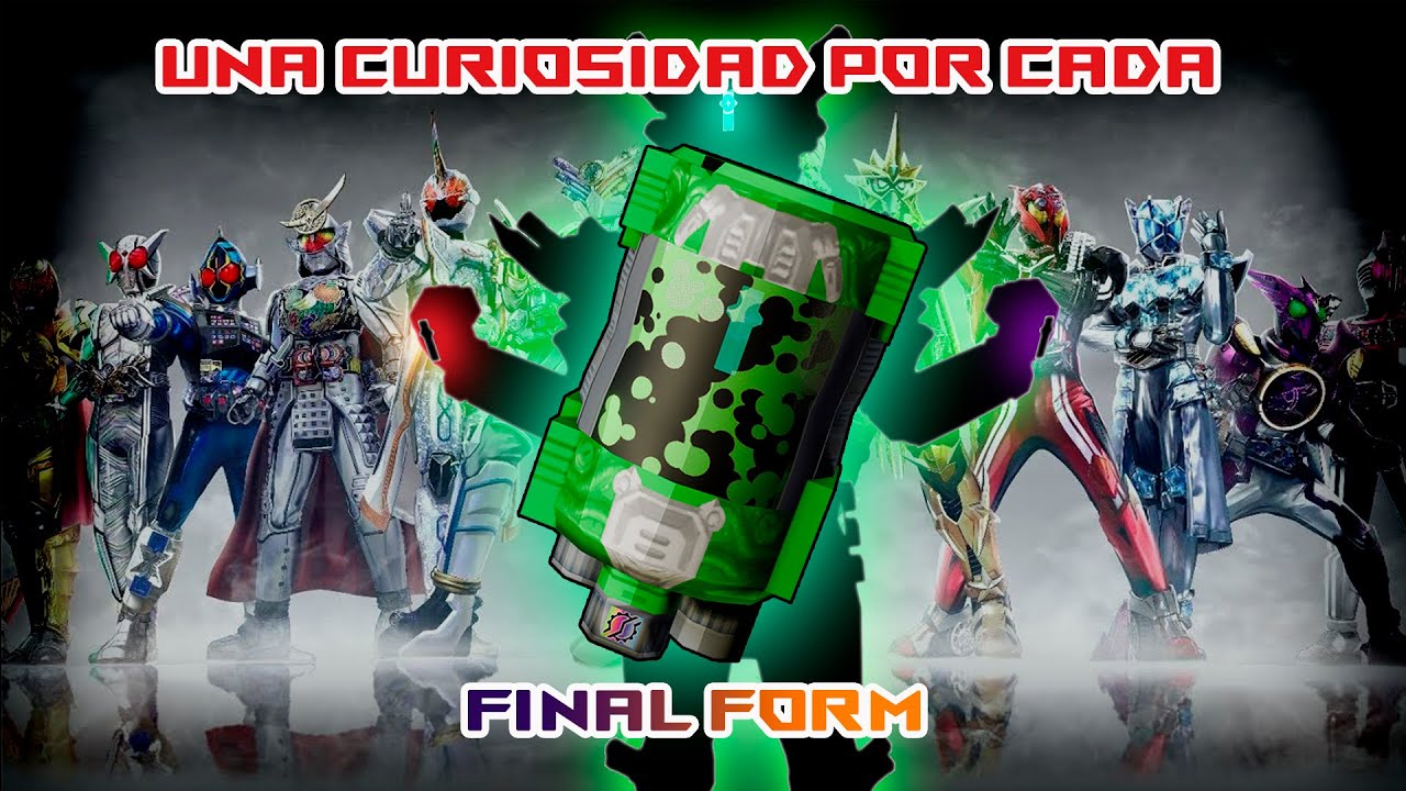 Una curiosidad por cada 