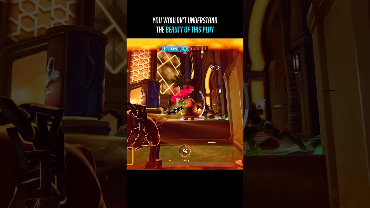 This is Overwatch 3 peak