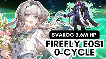 E0 Firefly 0-cycles Svarog in 2025?! | MoC v3.4 (0-cycle) - Firefly E0S1