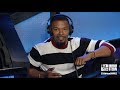 Jamie Foxx Tells Howard Stern How He First Teamed Up With Kanye West