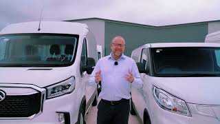 Maxus Intelligence Onboard screenshot 5