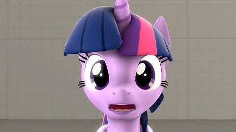 [[Sfm Ponies] [OLD] - Augmented Enhanced Pony Models 2018