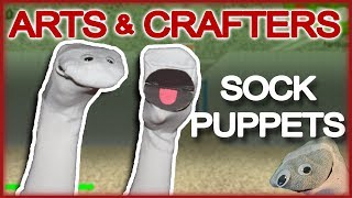 How to Make: Arts and Crafters puppet (Baldi's Basics in Education and Learning)