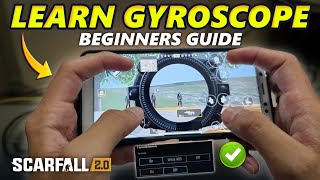 GYROSCOPE BEGINNERS GUIDE - SCARFALL 2.0 | MASTER GYROSCOPE IN 1 WEEK TIPS & TRICKS | SCARFALL 2.0 screenshot 2