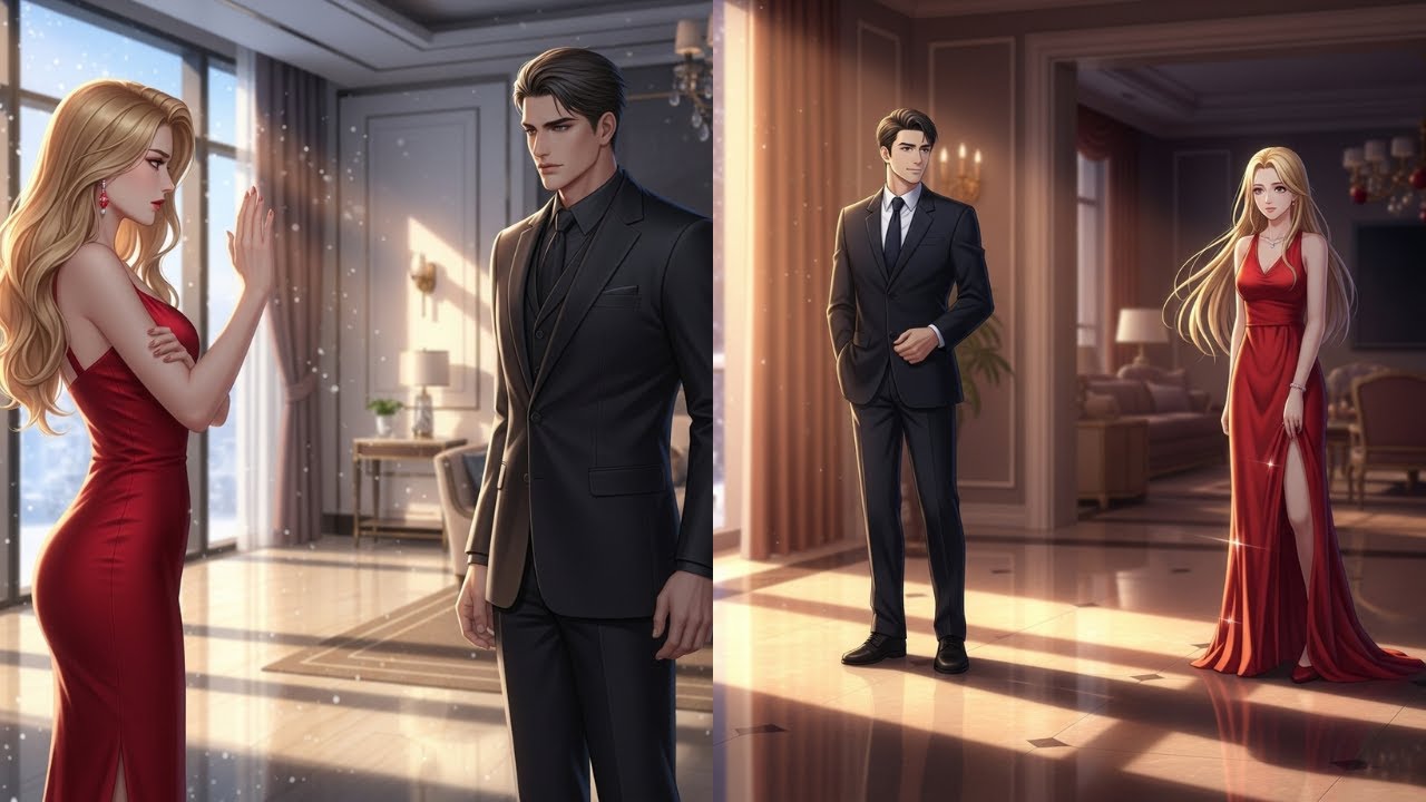 📕 “Don’t Touch Me,” She Said Coldly—So I Gave Her What She Wanted Distance Forever