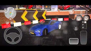 Parking Master Multiplayer 2 Stage 5 Level 7 #gameplay #parkingmastermultiplayer2 #parkingmaster