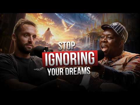 YOUR DREAMS HAVE A PURPOSE | STOP Ignoring your dreams