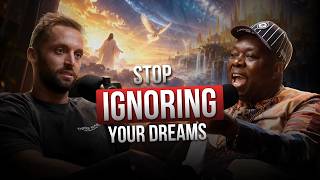 YOUR DREAMS HAVE A PURPOSE STOP Ignoring your dreams