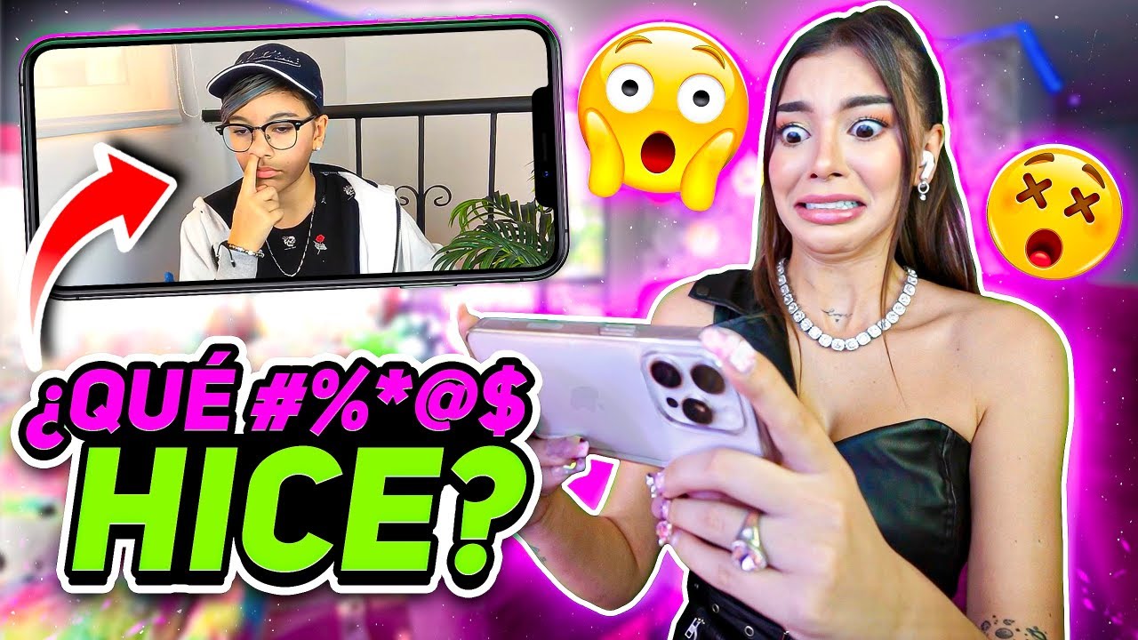 😳 ¡REACCIONANDO a MIS Videos MÁS CRINGE! 😂 ¡Qué VERGÜENZA!  - Lulu99