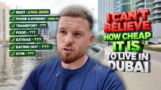 How Much You ACTUALLY Need to Live in Dubai 2026