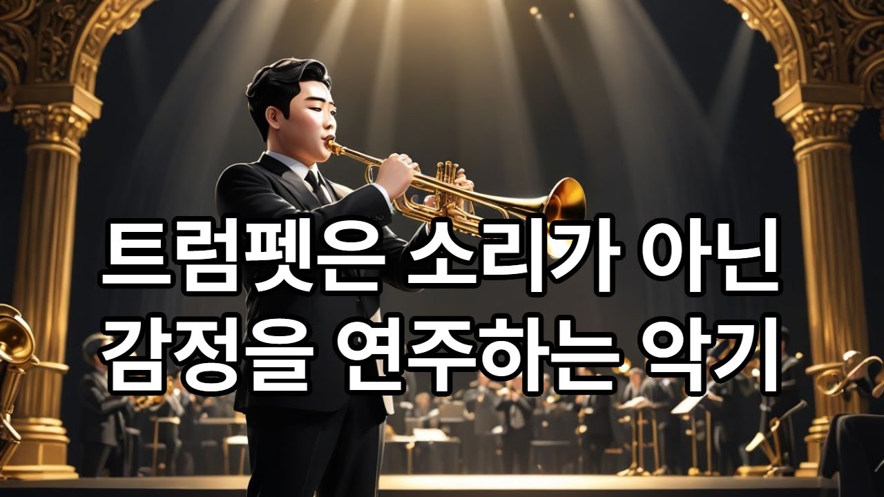 안희찬 트럼페터 #안희찬 #트럼펫 #하이든 #트럼펫협주곡 #금관악기 #트럼펫연주