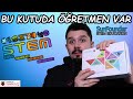 Raspberry PI ile elektronik &amp; robotik kodlama öğreten sihirli kutu...Davinci Kit For Raspberry PI...