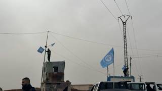 Başûrê Çilaxa - Dîmenên Bicihbûna Asayîşê Li Ser Rêya M4