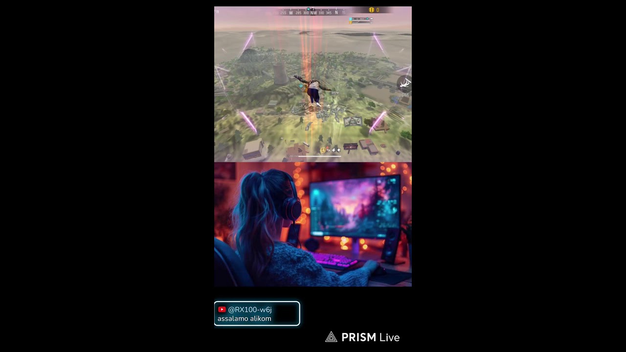 Live streaming of Is Me Sayed