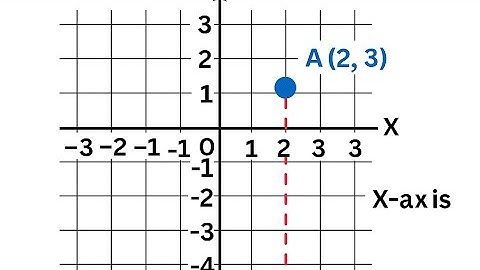 Reflecting Shapes Across the X-Axis (Math Animation)