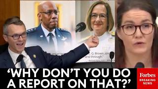 'Were These Merit-Based Firings?': Walkinshaw Presses GOP Witness Over Female, Black Officers Firing