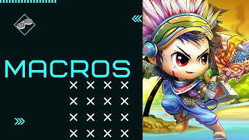 Criando instruções pro macro - Macros #4