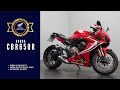 2020 HONDA CBR650R with TAIL TIDY