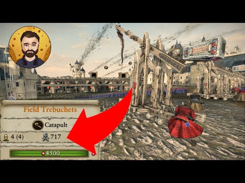 Comment Trebuchet