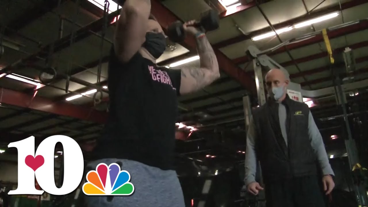 Buddy Check 10: Finding strength after cancer treatment