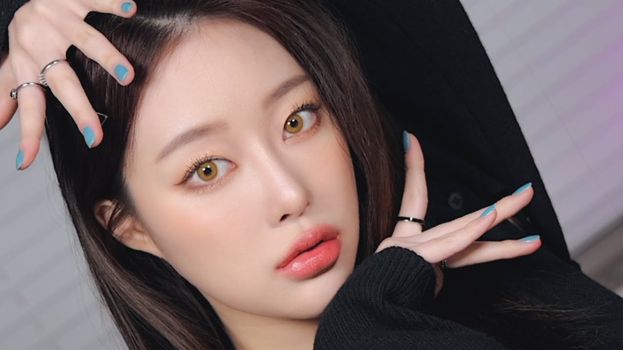 YouTube thumbnail, 민카롱