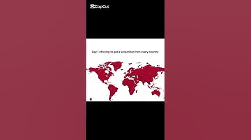 Day 1 of trying to get a sub from every country #mapping #mapper #europe #geography #map #coutry