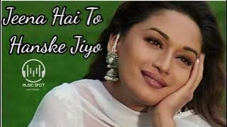 Jina Hai To Hanske Jiyo | Song by Amit Kumar, Asha Bhosle, and Rema Lahiri | @musicspot05