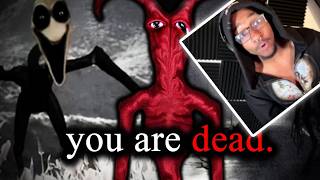 Parallel Entities You CANNOT survive FT| MrUnnerving
