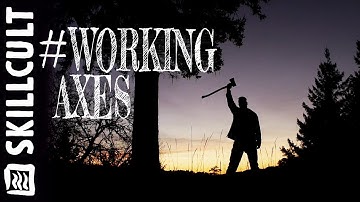 #WORKINGAXES, Axe CordWood Challenge 2018 is Coming