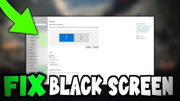 Hell let Loose - How To Fix Black Screen in Hell let Loose