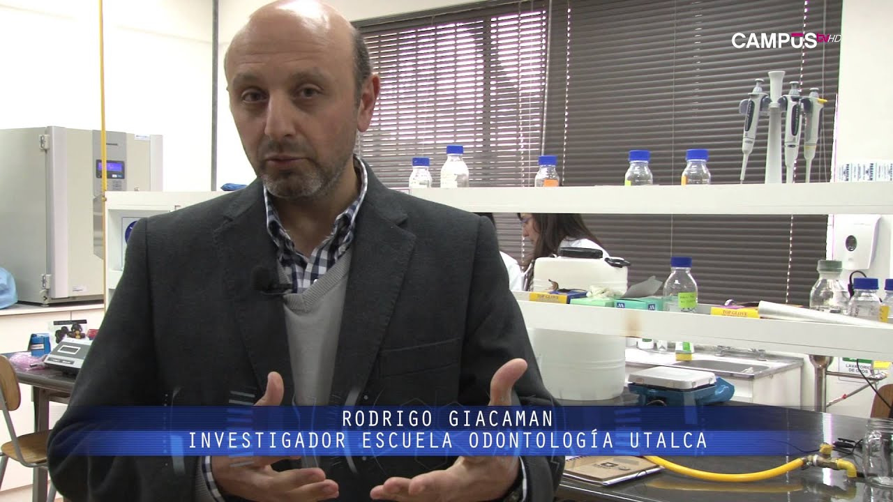UTalca Investiga 1 | @CampusTVHD talca trabajo