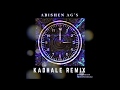 Kadhale remix official audio  abishen ag  jerone b